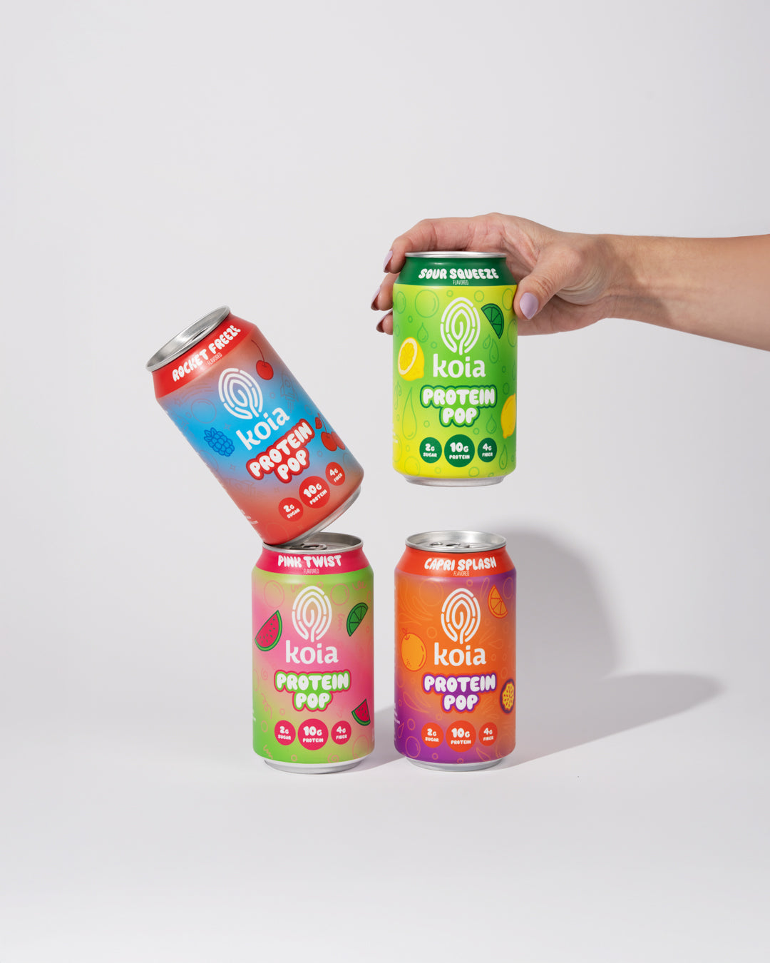 Fizzy Favorites
