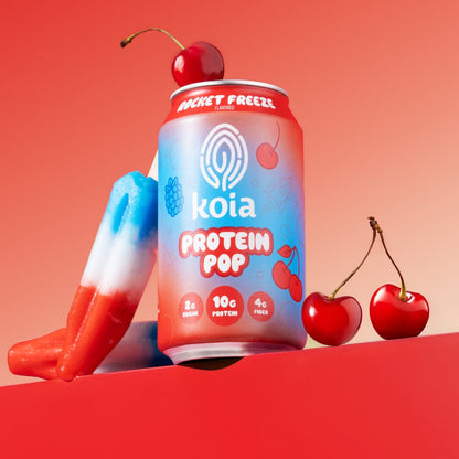 Rocket Freeze