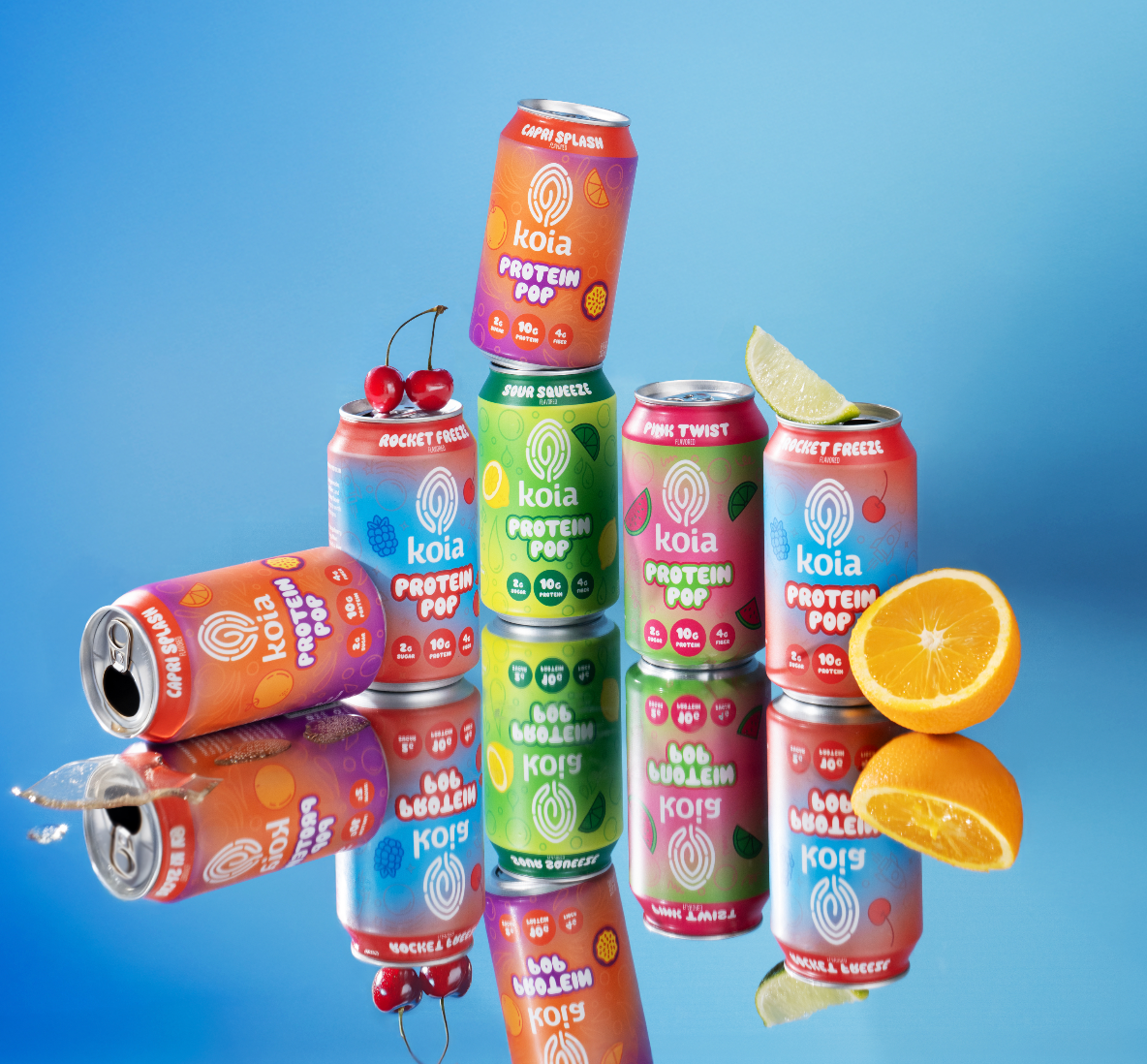 Fizzy Favorites
